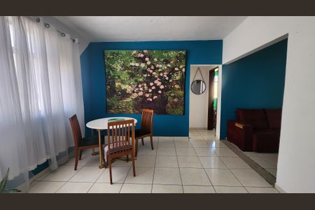 Sala  de apartamento para alugar com 2 quartos, 65m² em Amaralina, Salvador
