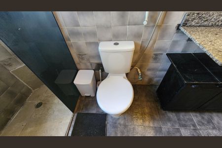 Apartamento para alugar com 65m², 2 quartos e 1 vagaBanheiro Social 