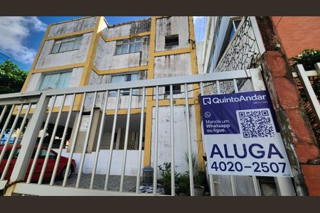 Apartamento para alugar com 65m², 2 quartos e 1 vagaPlaca instalada 