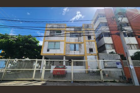 Apartamento para alugar com 65m², 2 quartos e 1 vagaFachada 