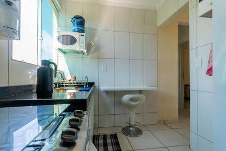 Apartamento para alugar com 48m², 2 quartos e 1 vagaCozinha