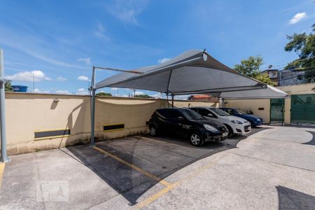Apartamento para alugar com 48m², 2 quartos e 1 vagaFachada
