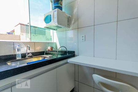 Apartamento para alugar com 48m², 2 quartos e 1 vagaCozinha