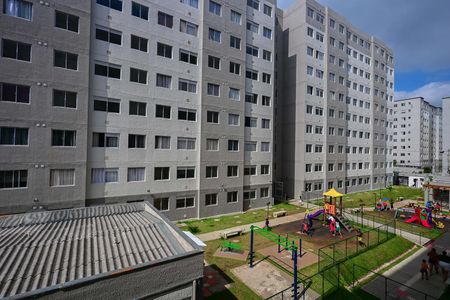 Vista de apartamento para alugar com 2 quartos, 32m² em Jardim Gilda Maria, São Paulo