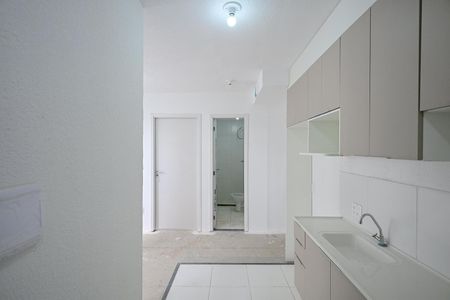 Apartamento para alugar com 32m², 2 quartos e sem vagaCozinha