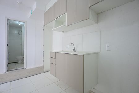 Apartamento para alugar com 32m², 2 quartos e sem vagaCozinha