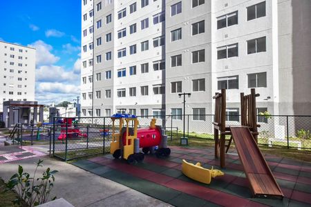 Apartamento para alugar com 32m², 2 quartos e sem vagaPlayground