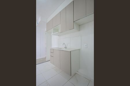 Apartamento para alugar com 32m², 2 quartos e sem vagaCozinha