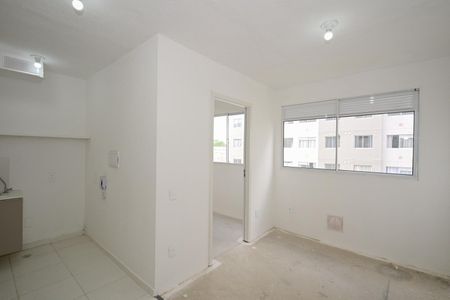 Sala de apartamento para alugar com 2 quartos, 32m² em Jardim Gilda Maria, São Paulo