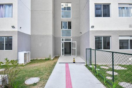 Apartamento para alugar com 32m², 2 quartos e sem vagaEntrada