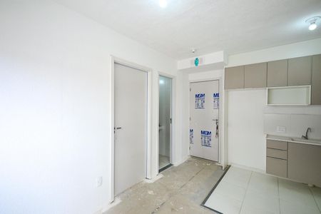 Apartamento para alugar com 32m², 2 quartos e sem vagaSala