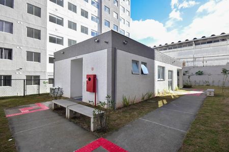 Apartamento para alugar com 32m², 2 quartos e sem vagaSalão de Festa