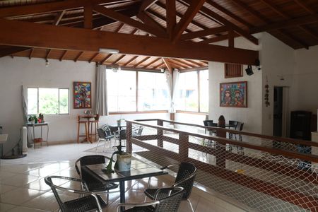 Casa para alugar com 180m², 2 quartos e 1 vagaCobertura