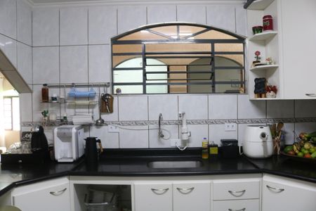 Casa para alugar com 180m², 2 quartos e 1 vagaCozinha