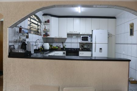 Casa para alugar com 180m², 2 quartos e 1 vagaCozinha