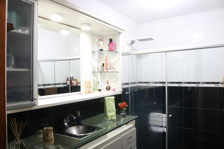 Casa para alugar com 180m², 2 quartos e 1 vagaBanheiro 1