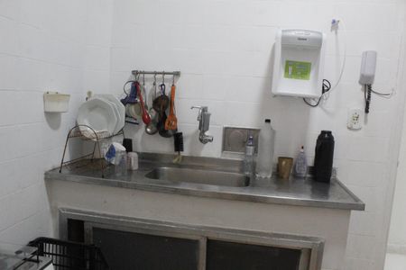 Casa de condomínio à venda com 110m², 3 quartos e sem vagaCozinha