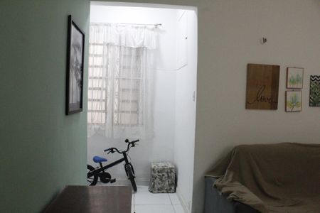 Casa de condomínio à venda com 110m², 3 quartos e sem vagaSala