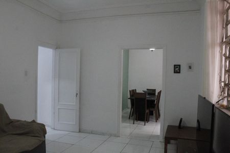 Sala de casa de condomínio à venda com 3 quartos, 110m² em Tijuca, Rio de Janeiro