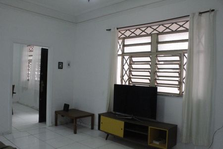 Sala de casa de condomínio à venda com 3 quartos, 110m² em Tijuca, Rio de Janeiro