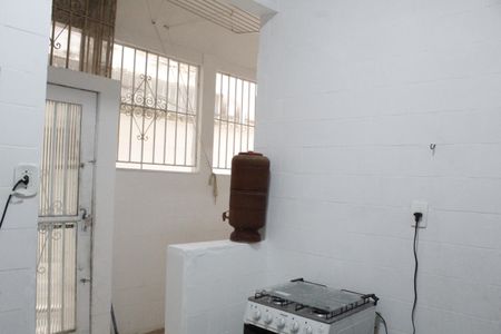 Casa de condomínio à venda com 110m², 3 quartos e sem vagaCozinha