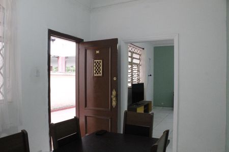 Sala de Jantar de casa de condomínio à venda com 3 quartos, 110m² em Tijuca, Rio de Janeiro