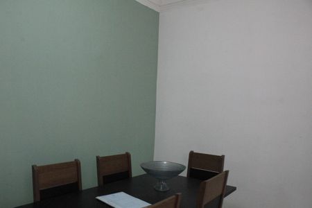 Sala de Jantar de casa de condomínio à venda com 3 quartos, 110m² em Tijuca, Rio de Janeiro