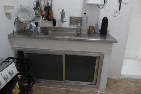 Casa de condomínio à venda com 110m², 3 quartos e sem vagaCozinha