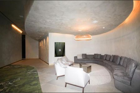 Studio à venda com 54m², 1 quarto e 1 vagaÁrea comum - Lounge