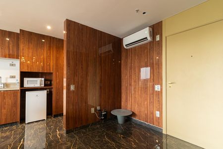 Studio à venda com 54m², 1 quarto e 1 vagaStudio