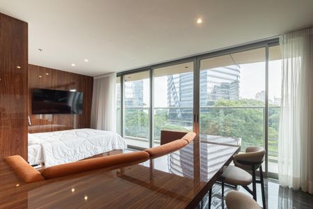 Studio de kitnet/studio à venda com 1 quarto, 54m² em Vila Olímpia, São Paulo