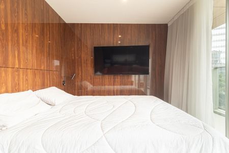 Studio à venda com 54m², 1 quarto e 1 vagaStudio