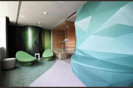 Studio à venda com 54m², 1 quarto e 1 vagaÁrea comum - SPA