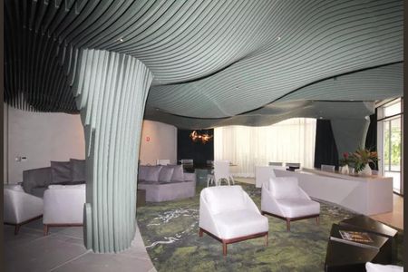 Studio à venda com 54m², 1 quarto e 1 vagaÁrea comum - Coworking