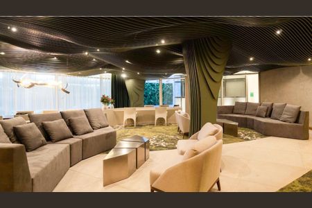 Studio à venda com 54m², 1 quarto e 1 vagaÁrea comum - Coworking