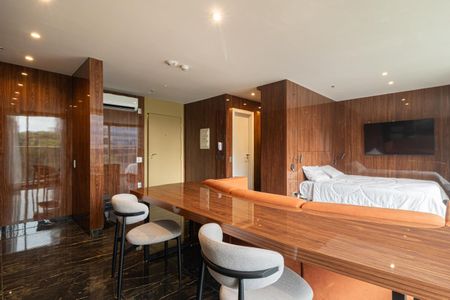 Studio de kitnet/studio à venda com 1 quarto, 54m² em Vila Olímpia, São Paulo