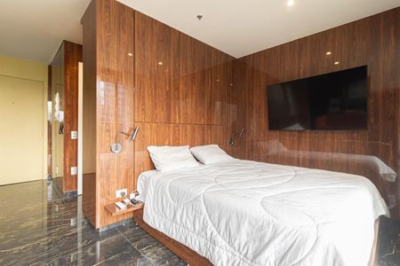 Studio à venda com 54m², 1 quarto e 1 vagaStudio