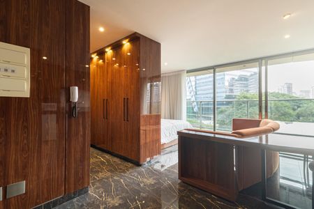 Studio de kitnet/studio à venda com 1 quarto, 54m² em Vila Olímpia, São Paulo