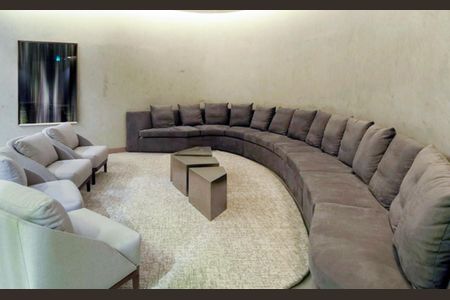 Studio à venda com 54m², 1 quarto e 1 vagaÁrea comum - Lounge