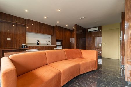 Studio à venda com 54m², 1 quarto e 1 vagaStudio