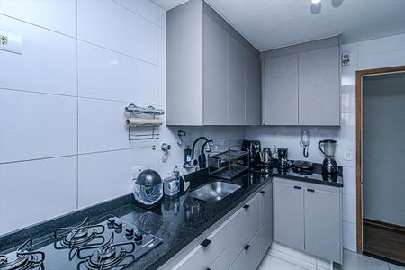 Apartamento à venda com 60m², 2 quartos e 1 vaga Apartamento à venda com 60m², 2 quartos e 1 vagacozinha_3