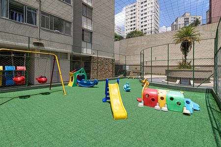 Apartamento à venda com 60m², 2 quartos e 1 vaga Apartamento à venda com 60m², 2 quartos e 1 vagaplay ground_1
