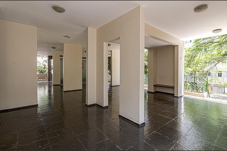 Apartamento à venda com 60m², 2 quartos e 1 vaga Apartamento à venda com 60m², 2 quartos e 1 vagahall de entrada_3
