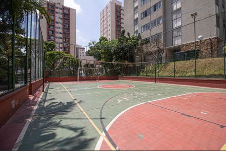 Apartamento à venda com 60m², 2 quartos e 1 vaga Apartamento à venda com 60m², 2 quartos e 1 vagaquadra_1