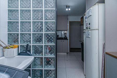 Apartamento à venda com 60m², 2 quartos e 1 vaga Apartamento à venda com 60m², 2 quartos e 1 vagaárea de serviço_3