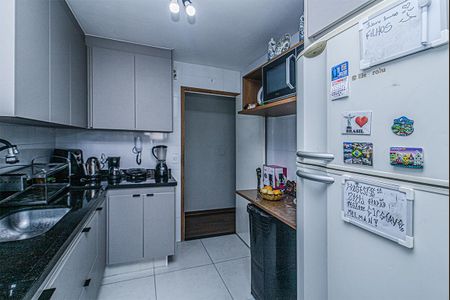 Apartamento à venda com 60m², 2 quartos e 1 vaga Apartamento à venda com 60m², 2 quartos e 1 vagacozinha_4