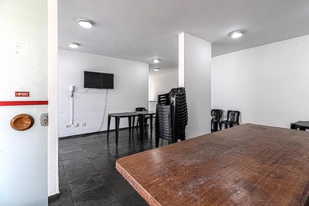 Apartamento à venda com 60m², 2 quartos e 1 vaga Apartamento à venda com 60m², 2 quartos e 1 vagasalão de festas_1
