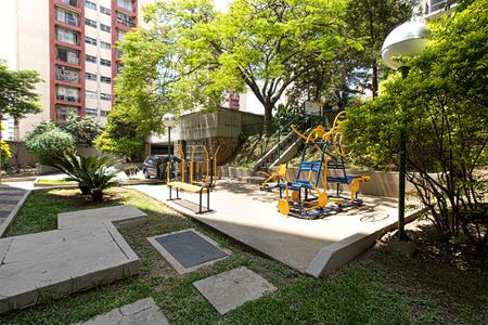 Apartamento à venda com 60m², 2 quartos e 1 vaga Apartamento à venda com 60m², 2 quartos e 1 vagaginastica aberta_2