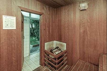 Apartamento à venda com 60m², 2 quartos e 1 vaga Apartamento à venda com 60m², 2 quartos e 1 vagasauna masculina_3