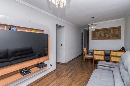 Apartamento à venda com 60m², 2 quartos e 1 vaga Apartamento à venda com 60m², 2 quartos e 1 vagasala_4